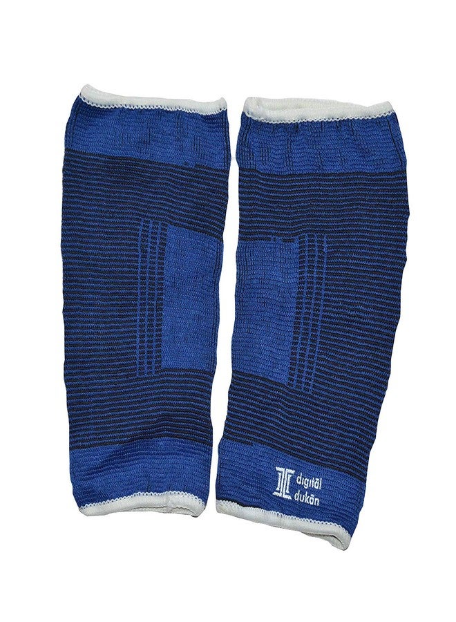 Param Elastic Elbow Support Guard Pain Relief for Gym and Physical Activities - Image 4