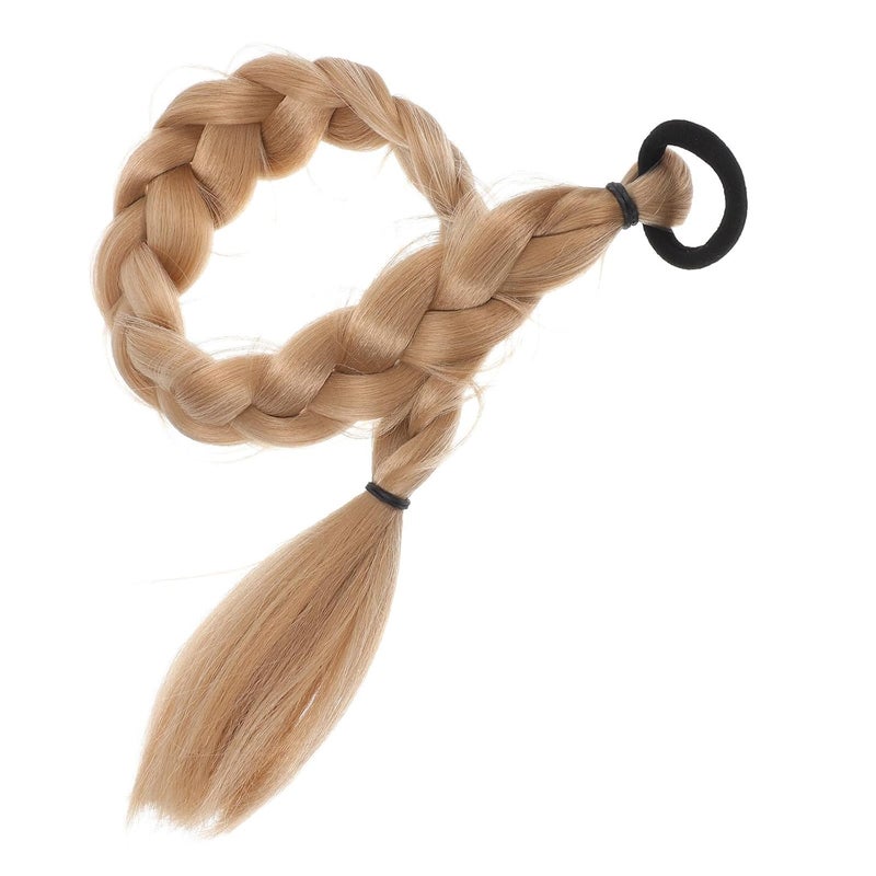Minimal design Ipetboom Long Synthetic Braided Ponytail Extension 24 Inch with Hair Tie Fake Braid for Women Daily Wear and Special Occasion Hair Styling Accessory Varied available picks Longevity optimized build Multi-goal comprehensive design Low wear optimized design Daily life matching design Pre-sale confirmed stock Custom sizing alternatives Gulf climate upgraded quality Home & light industrial compatible Detachable clean Market aligned local stock Multi-use well optimized build One piece build Precision polished solid material Multi-style matching design Multi option design Local inventory listed item Pre-stock well-packed goods Precision processed material Consistent single item quality Repeated use friendly design Global trendy simple build Dense material All-scene tailored quality - Image 1