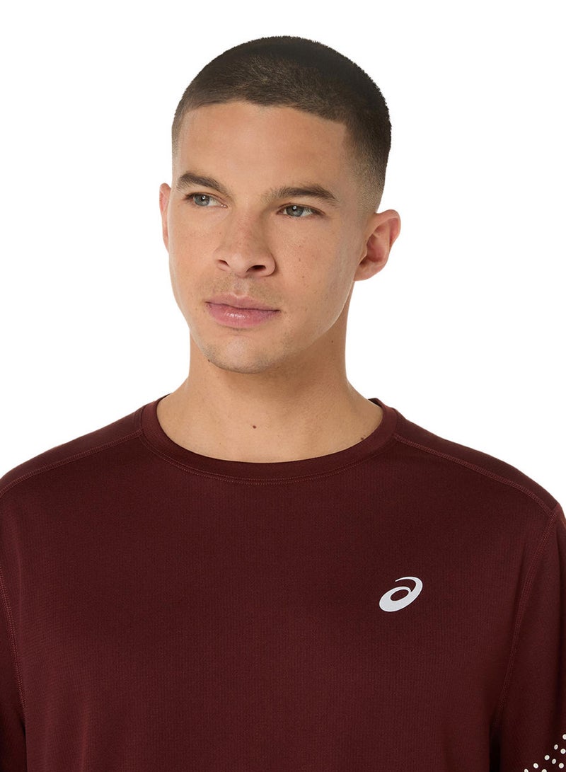 asics Icon Running Top - Image 3