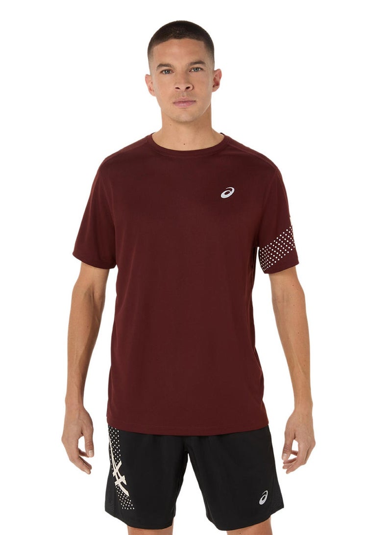 asics Icon Running Top - Image 1