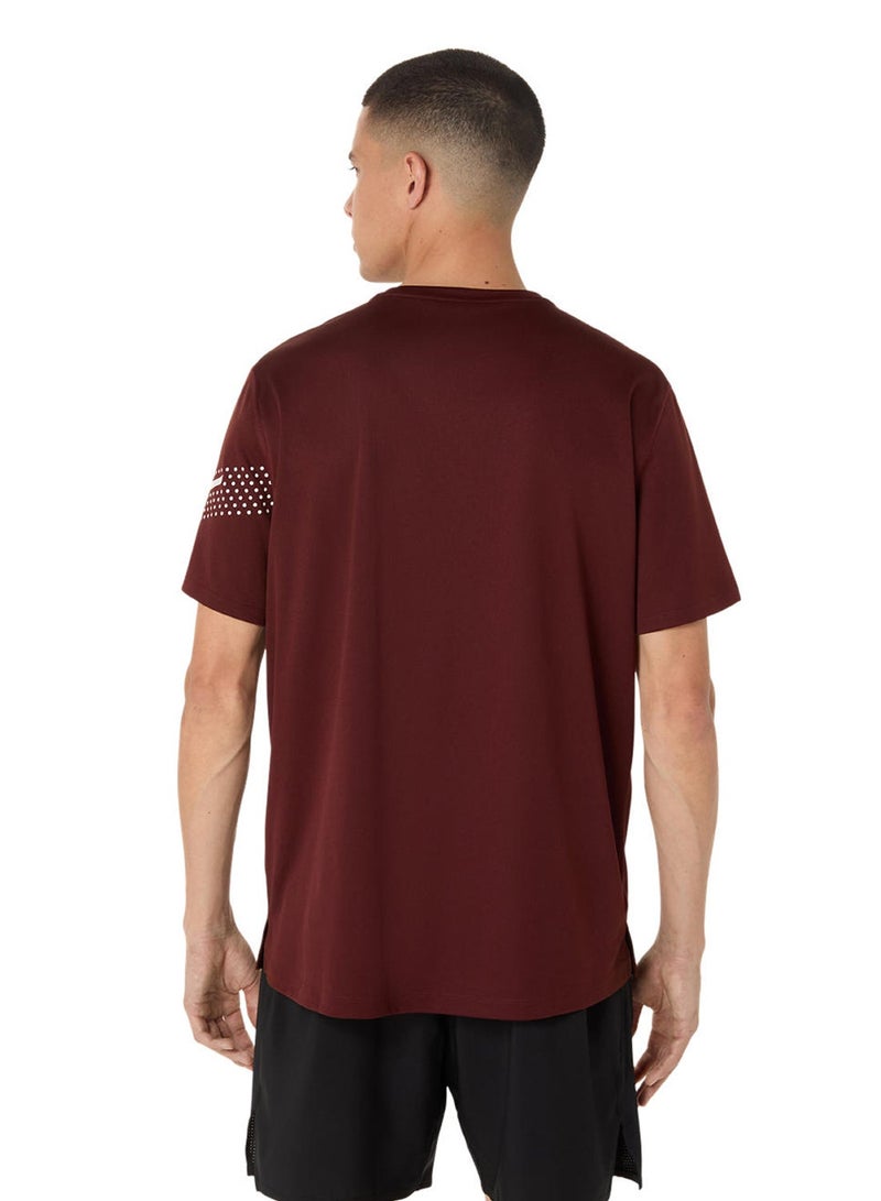 asics Icon Running Top - Image 2