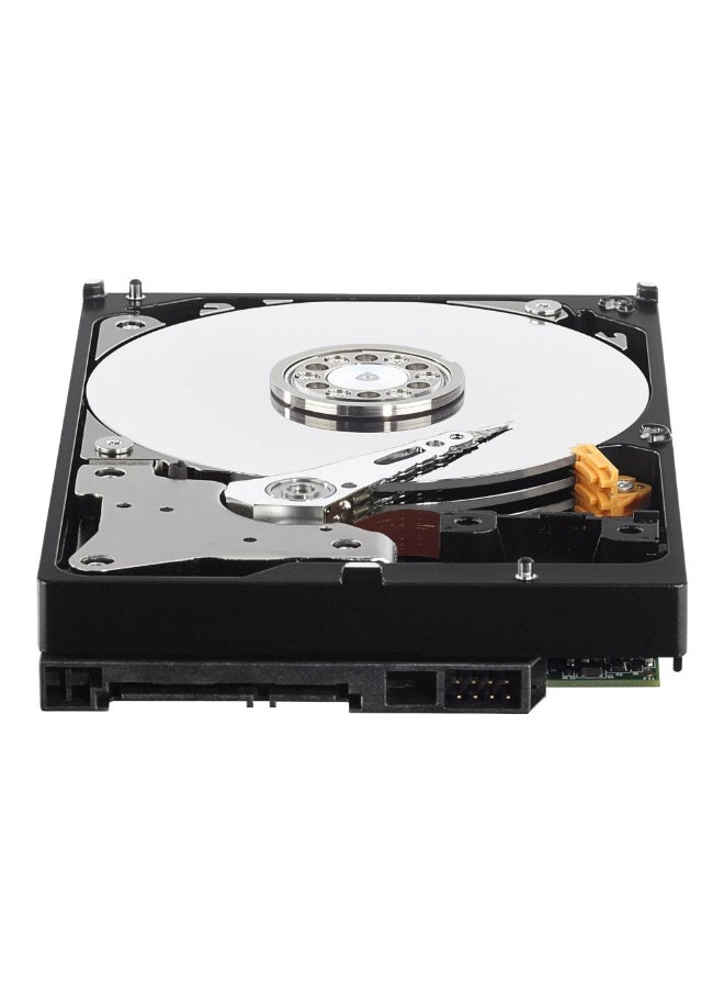 الرقمية الغربية قرص صلب للمراقبة من ويسترن ديجيتال – 2 تيرابايت، WD20PURZ، 3.5 إنش، ساتا – اللون البنفسجي – مخصص لأجهزة DVR/NVR  - Image 2