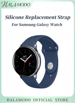 Blue/ Samsung Galaxy Watch