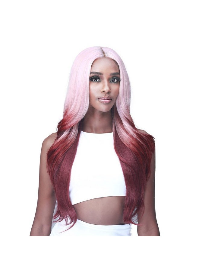 BOBBI BOSS - Hd Lace Front Wig Medifresh 13X4 Deep Lace Mlf252 Regan (Ttrosemary) - Image 1