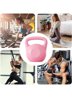 6KG Water-Filled Kettlebell – Anti-Slip Grip Adjustable Weight for Strength Training & Home Workouts, Portable Fitness Kettlebell for Men, Women & Kids (Pink） - pzsku/Z21977C63741775C46FC6Z/45/1741341550/5df24b41-ff8b-49c9-a7e9-32e4db9e32bc