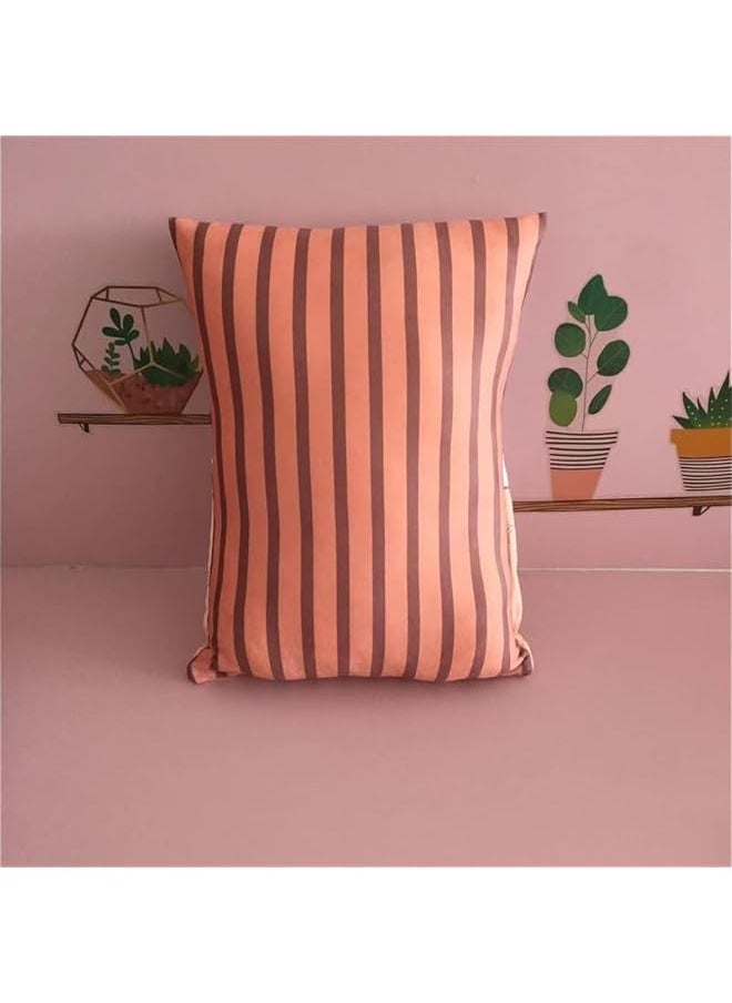 Generic - Anime Pillow Dazai Osamu/Nakahara Chuuya/Ranpo Edogawa Cosplay Stuffed Figures Throw Pillow Soft Cushion for Home Decoration 38 * 28cm - Image 1