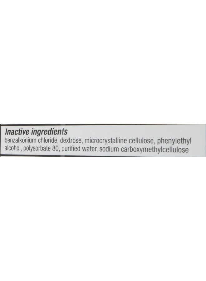 KIRKLAND SIGNATURE Kirkland AllerFlo Fluticasone Propionate Glucorticoid 054 Fl Oz Pack of 5 - Image 3