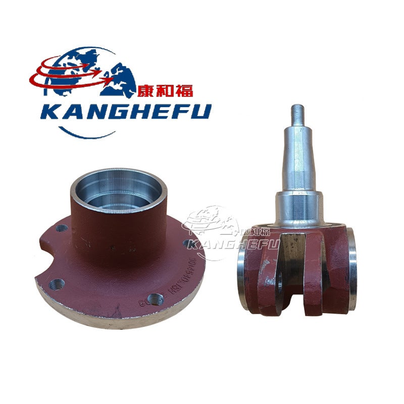 Suitable For Linde 335/H12-350 Forklift Accessories 3014540215 Hub 3014530305 Steering Knuckle - Image 2