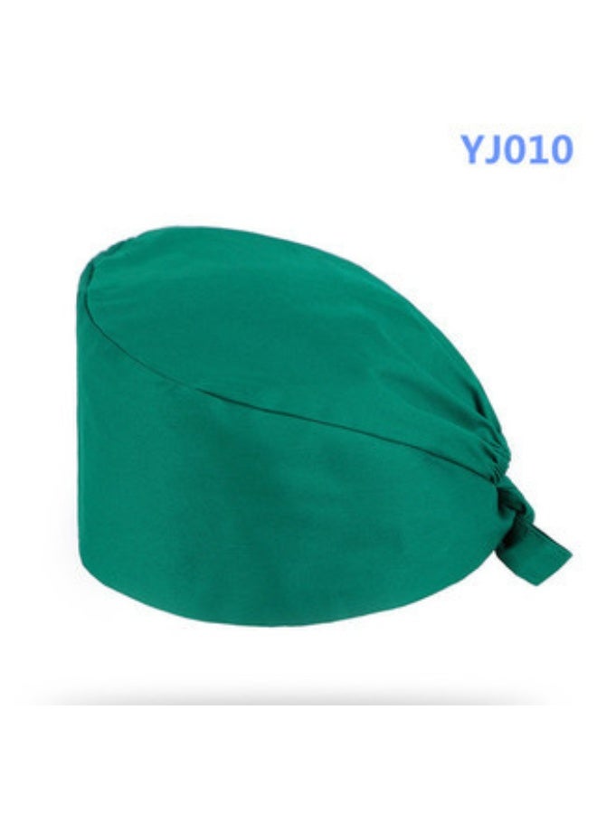 Cotton Printed Surgical Cap - Unisex for Nurses and Doctors