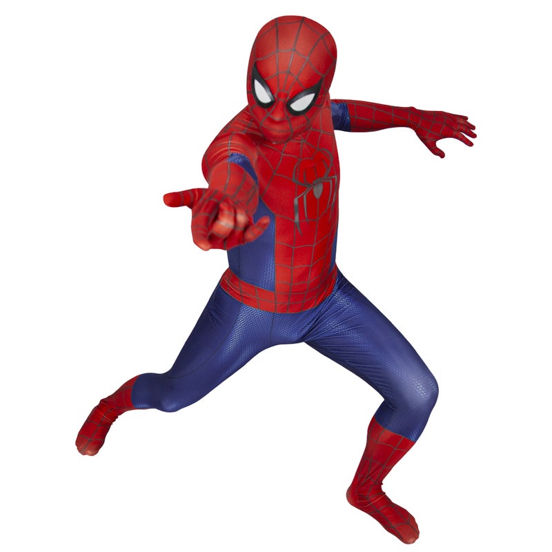Spider Hero Cosplay Bodysuit One-Piece Jumpsuit for Kids and Adults Halloween Party Costume - Image 2