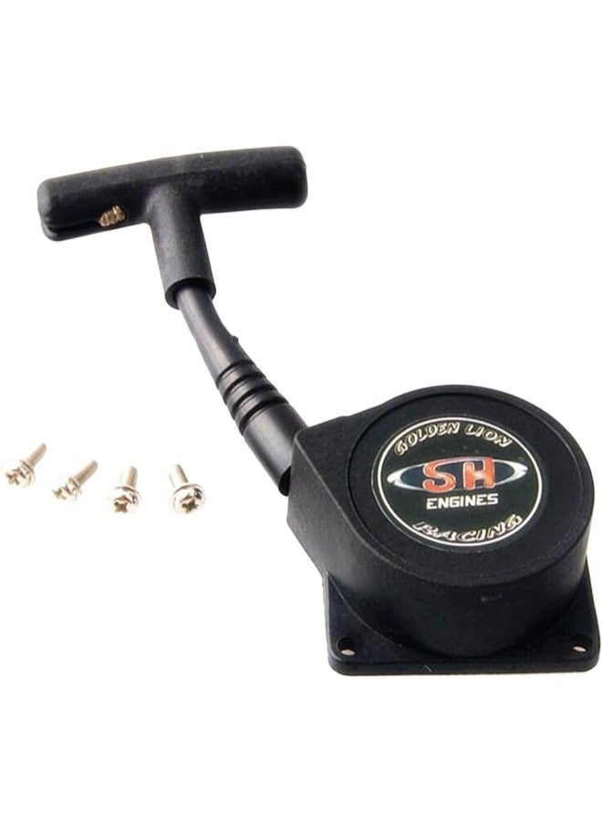 مبدل RC TS3A-1 TS3A SH28 بنظام بدء تشغيل مزود بمسامير لسيارة HSP Nitro 1/8 محرك SH 28  - Image 2