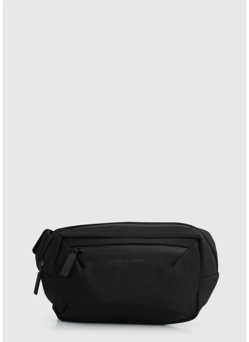 pierre cardin Black Men's Crossbody Bag