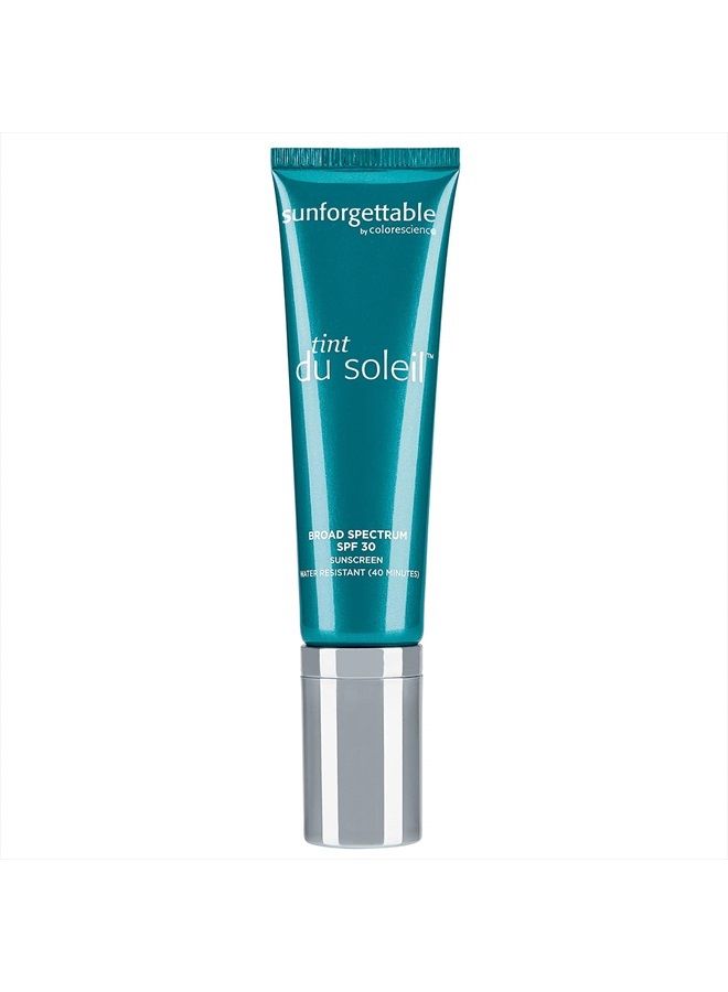 Colorescience Mineral Sunscreen Foundation, SPF 30, 1 Fl Oz  - Image 1