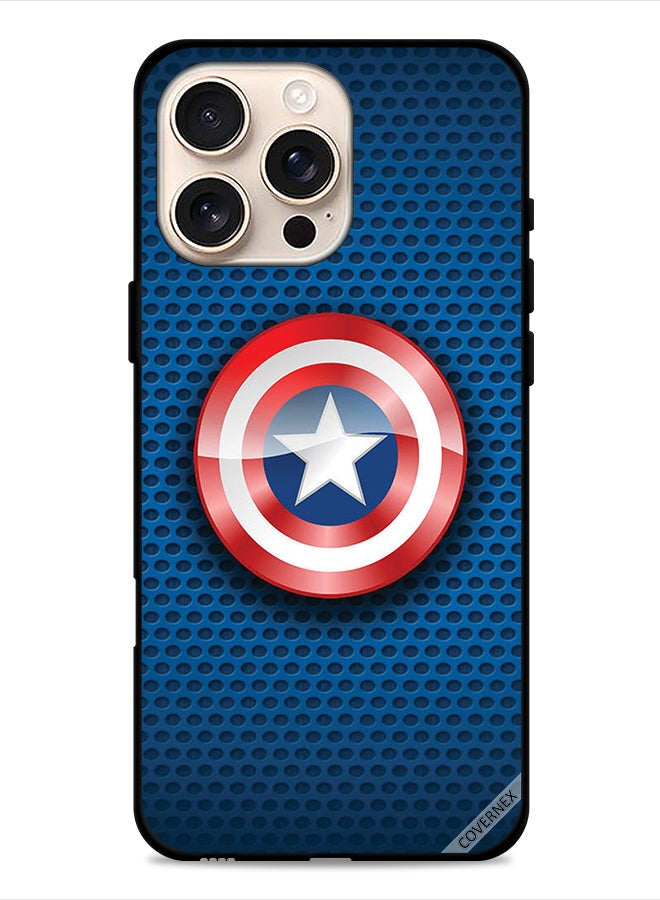 Covernex Apple iPhone 16 Pro Max Protective Case Cover Shield - Image 1