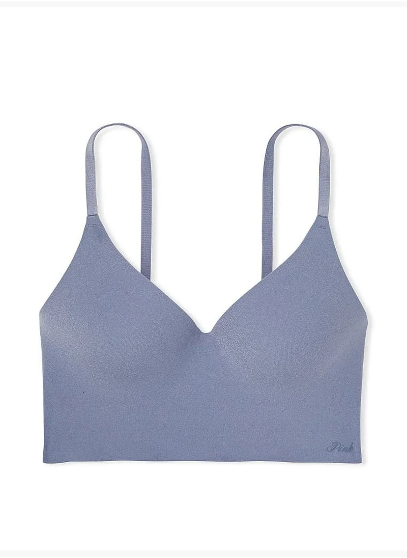 PINK Loungin' Wireless Push-Up Bra