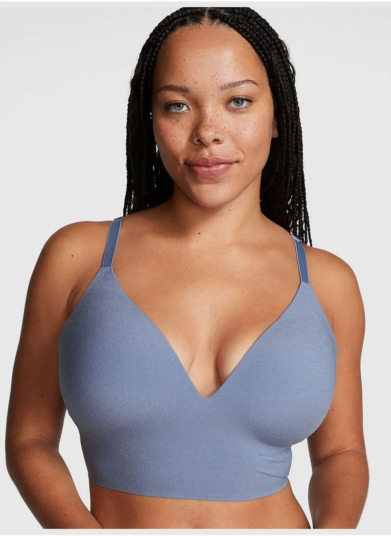 PINK Loungin' Wireless Push-Up Bra