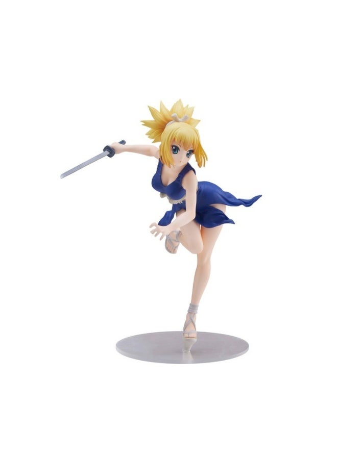 Dr. Stone Kohaku 6" PVC Figure by Banpresto