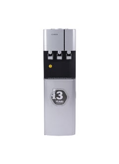 Platinum 85W Safety Lock Top Loading Water Dispenser Silver and Black 35.5 x 39 x 111.5 cm WD 6210 S  - Image 1