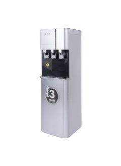 Platinum 85W Safety Lock Top Loading Water Dispenser Silver and Black 35.5 x 39 x 111.5 cm WD 6210 S  - Image 2