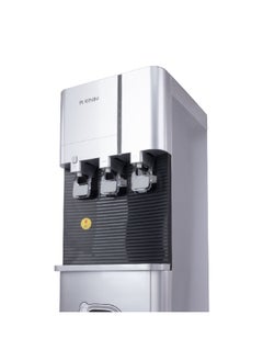 Platinum 85W Safety Lock Top Loading Water Dispenser Silver and Black 35.5 x 39 x 111.5 cm WD 6210 S  - Image 4