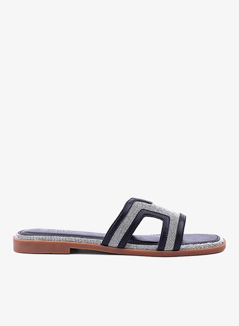Cuple Casual flat slippers perfect for relaxed days. - Image 2