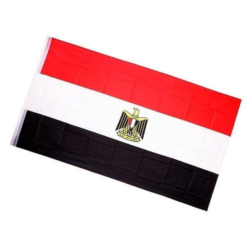 Egypt National Flag (90x150cm)