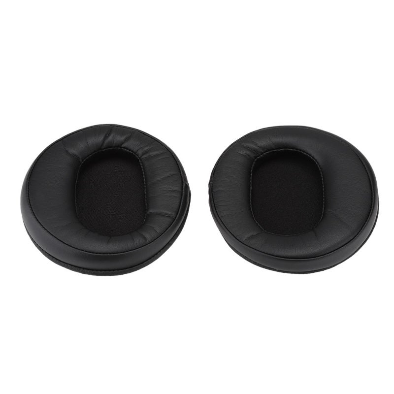 Ear Pads Replacement Cushions for DENON AH-D2000 D5000 D7000 Headphones - Enhancing Bass Performance Soft Sponge Ear Cushion for Music Listening - Image 1
