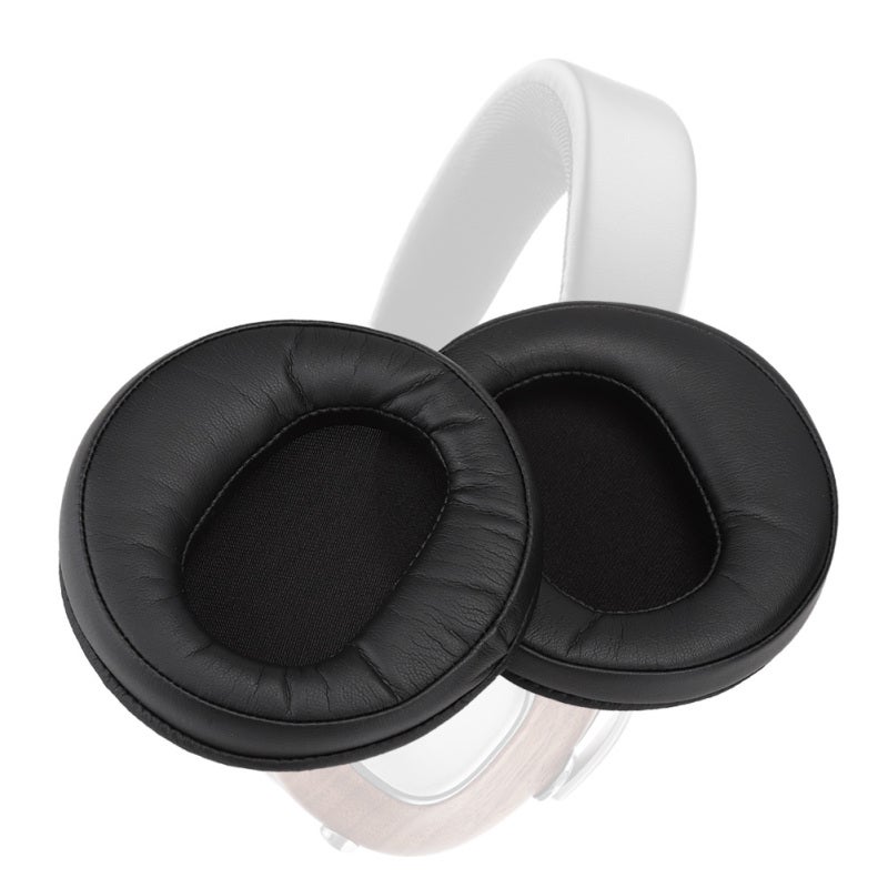 Ear Pads Replacement Cushions for DENON AH-D2000 D5000 D7000 Headphones - Enhancing Bass Performance Soft Sponge Ear Cushion for Music Listening - Image 5