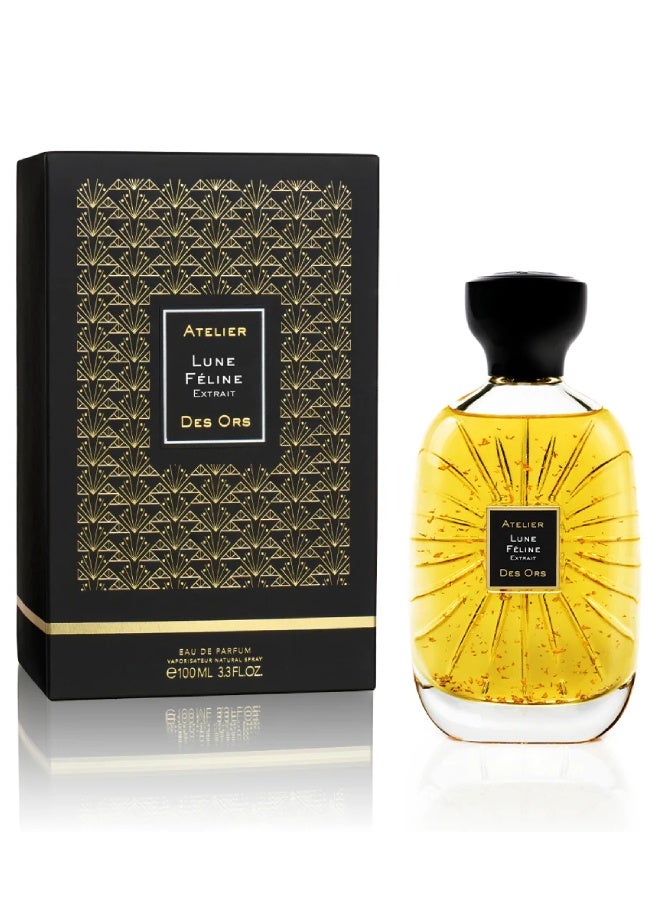 ATELIER DES ORS Lune Feline Extrait de Parfum 100ml - Image 1