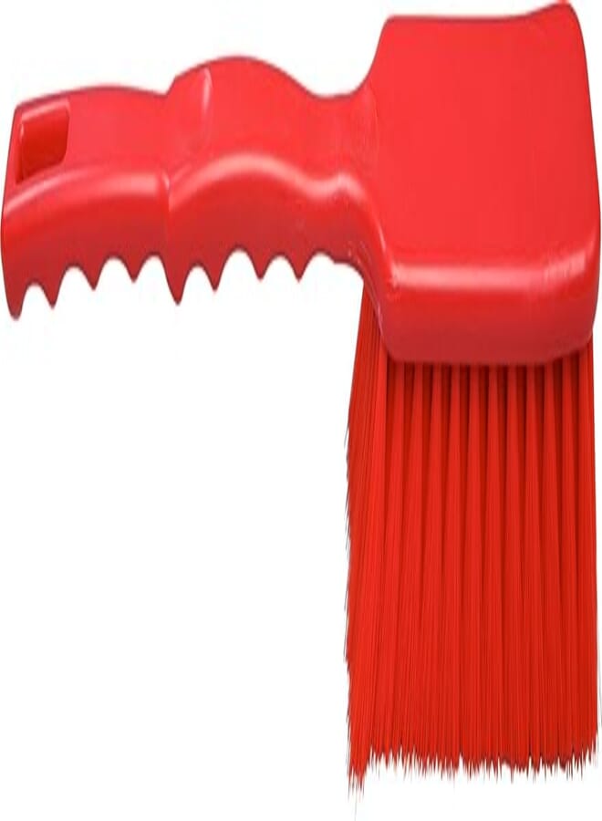 Maya Professional Tools Bread Brush Very Soft ( 410 x 55 mm ) Red 51126