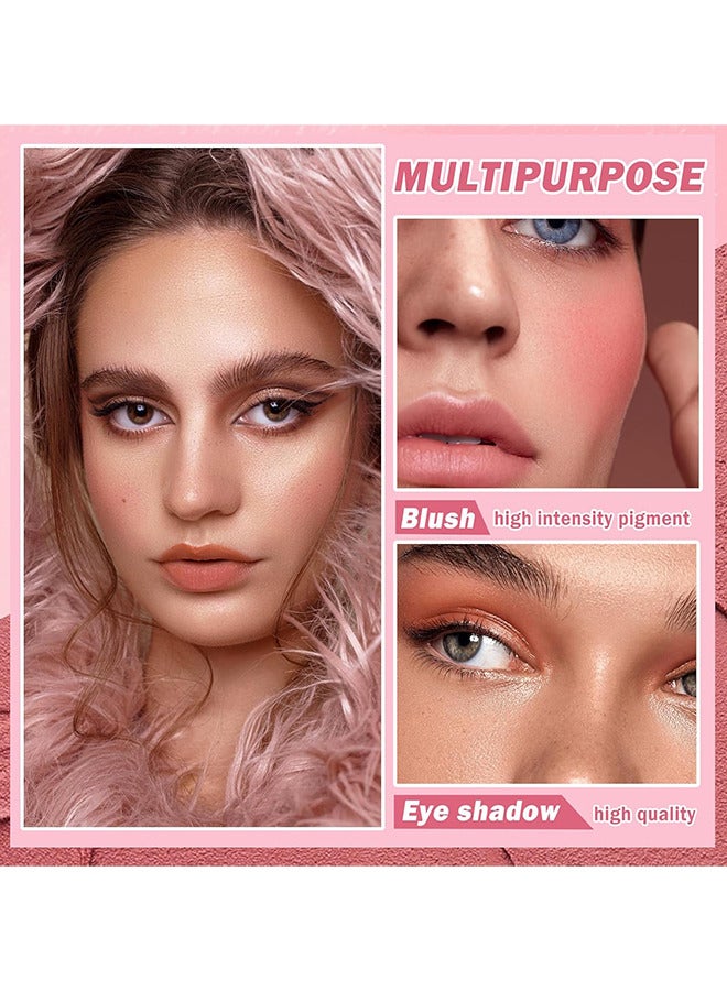 Honey Peach Lips Set, 3 PCS Nude Matte Lipstick Set Multicolour Long Lasting Lipstick Non Stick Cup Velvet Lip Gloss Lip Stain Professional Lip Makeup Matte Lipstick Set