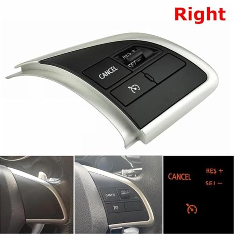 Vuzmode Car Cruise Control Button for Mitsubishi - Image 2