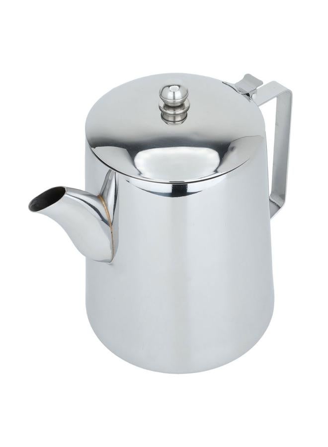 Alsaif Steel Bucket 3.2 Liters Silver  - Image 2