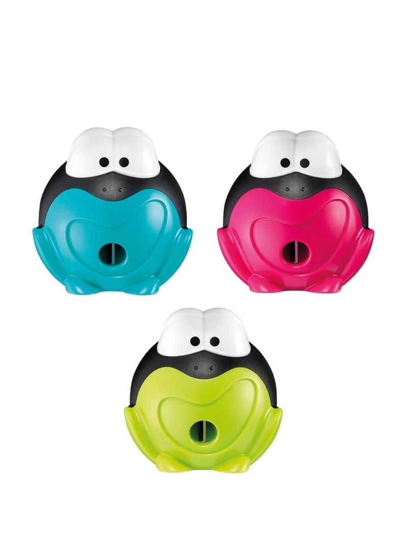 Maped 3-Piece Croc Croc One Sharpener Multicolour - Image 2