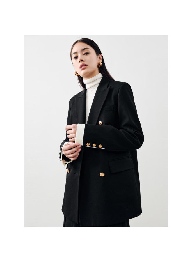 Waxbird French-style Temperament Women's Suit Jacket, Autumn Design Sense, Exquisite Custom-made For Commuting - Image 3