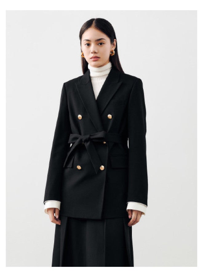 Waxbird French-style Temperament Women's Suit Jacket, Autumn Design Sense, Exquisite Custom-made For Commuting - Image 1