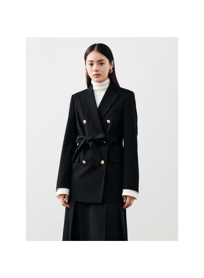 Waxbird French-style Temperament Women's Suit Jacket, Autumn Design Sense, Exquisite Custom-made For Commuting - Image 2