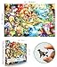 Blueforest Dreamy Mushroom Valley 500 Piece Puzzle for Adults Fun Puzzles for Adults 500 Pieces with HD Print Poster 23 X 15 Dust Free for Gifts Halloween Christmas Family Games Lovers - Image 4