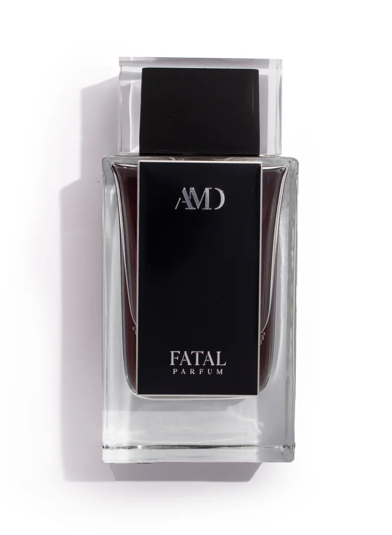 عطور ايه ام دي عطر فاتال من AMD للرجال - أو دو برفيوم، 100 مل