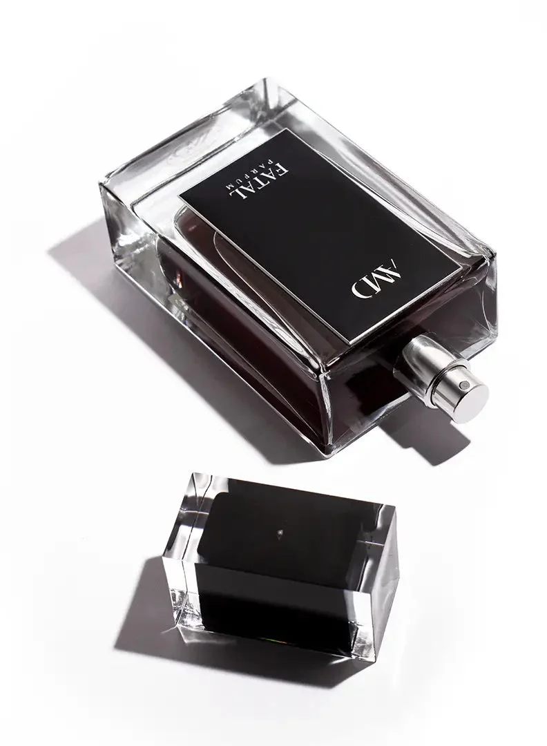 AMD Perfumes  Fatal By AMD Perfumes Men Fragrance EDP 100ml for Men | Best Price UAE
