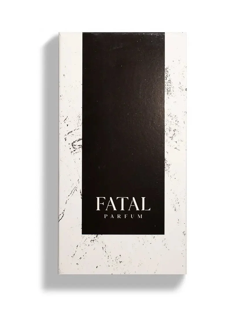 AMD Perfumes  Fatal By AMD Perfumes Men Fragrance EDP 100ml for Men | Best Price UAE