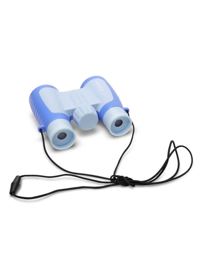Bresser Children's Binoculars High Definition Baby Primary And Secondary School Boys Toys Outdoor Double Children's Day Gift - Image 5