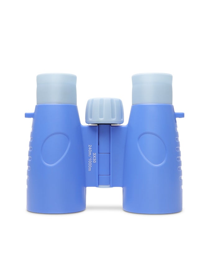 Bresser Children's Binoculars High Definition Baby Primary And Secondary School Boys Toys Outdoor Double Children's Day Gift - Image 3