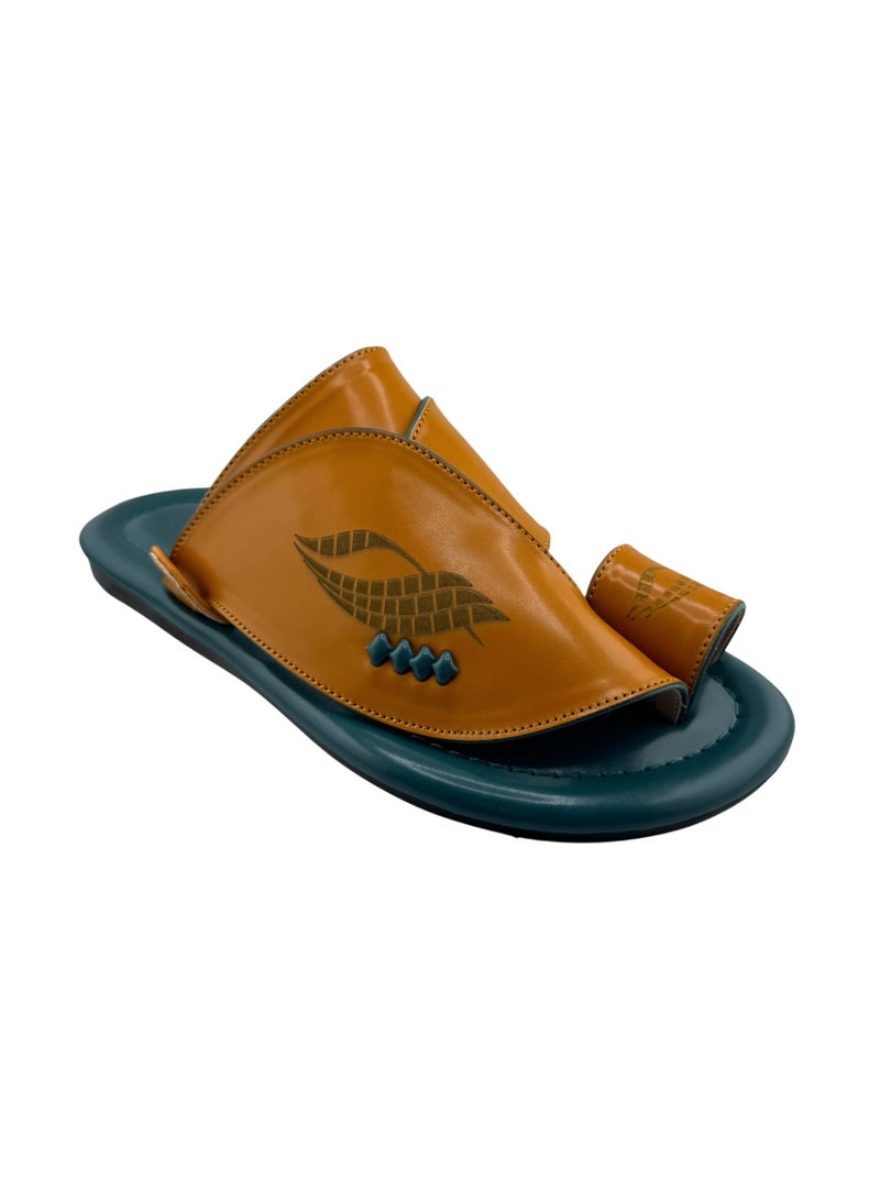 Footprint Comfort Arabic Slippers - Image 2