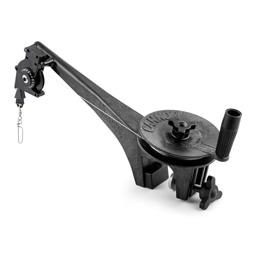 Cannon MiniTroll Manual Downrigger for Boats and Freshwater Trolling - Image 1