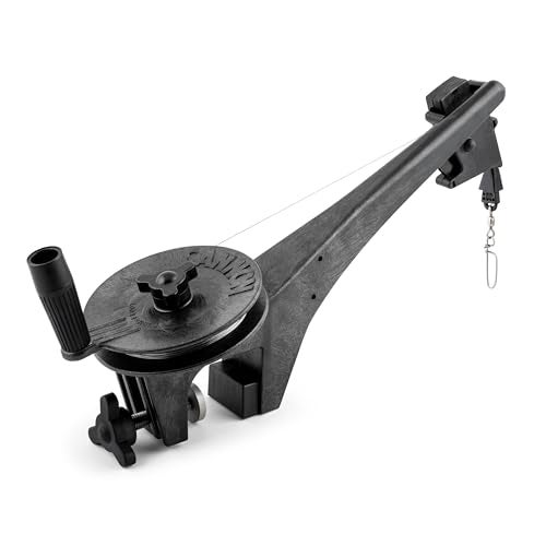 Cannon MiniTroll Manual Downrigger for Boats and Freshwater Trolling - Image 3