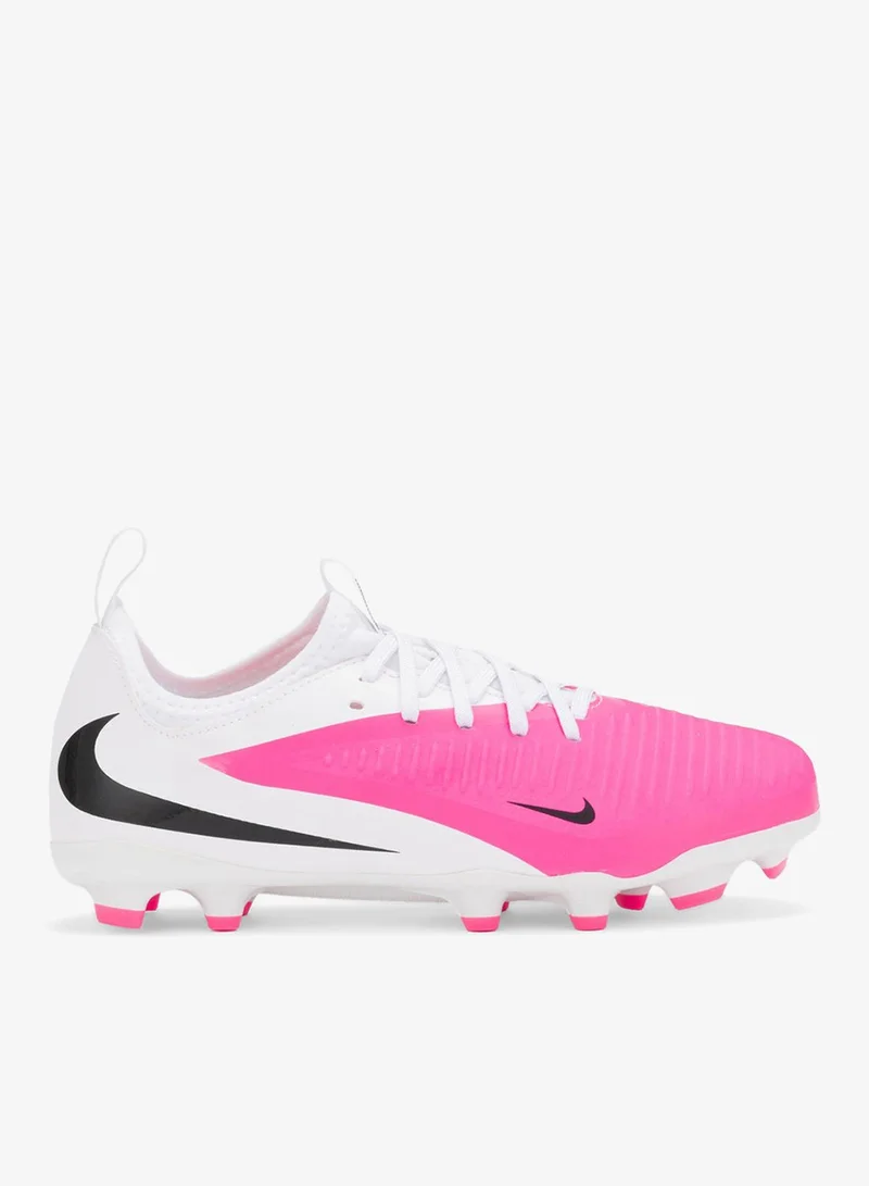 Nike Kids' Phantom 6 Low Academy Multi-Ground Football Shoes