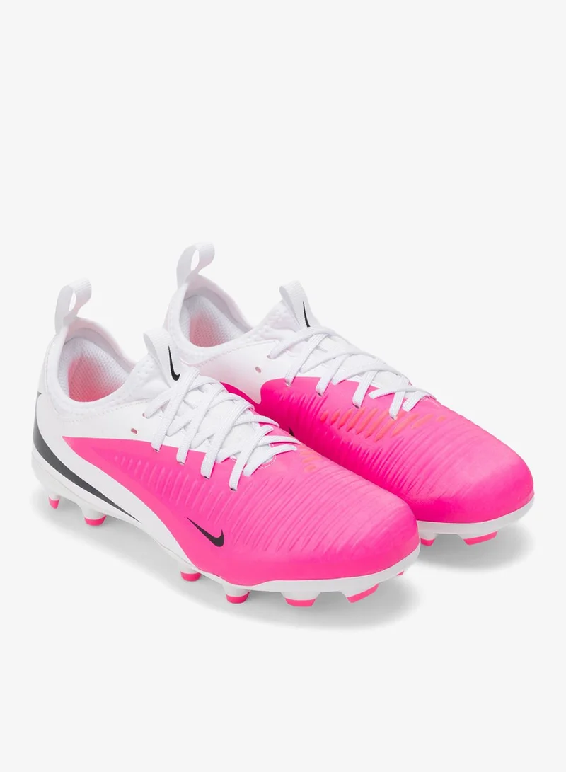 Nike Kids' Phantom 6 Low Academy Multi-Ground Football Shoes