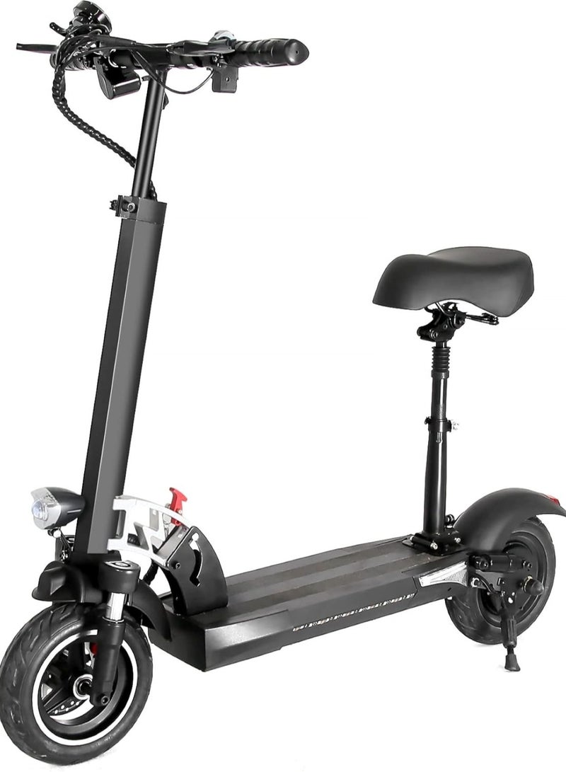 وينر سكاي سكوتر كهربائي قابل للطي بمحرك 800 واط، بطارية 36 فولت 10 أمبير/ساعة، سرعة تصل إلى 50 كم/ساعة، ألوان متنوعة - Image 1