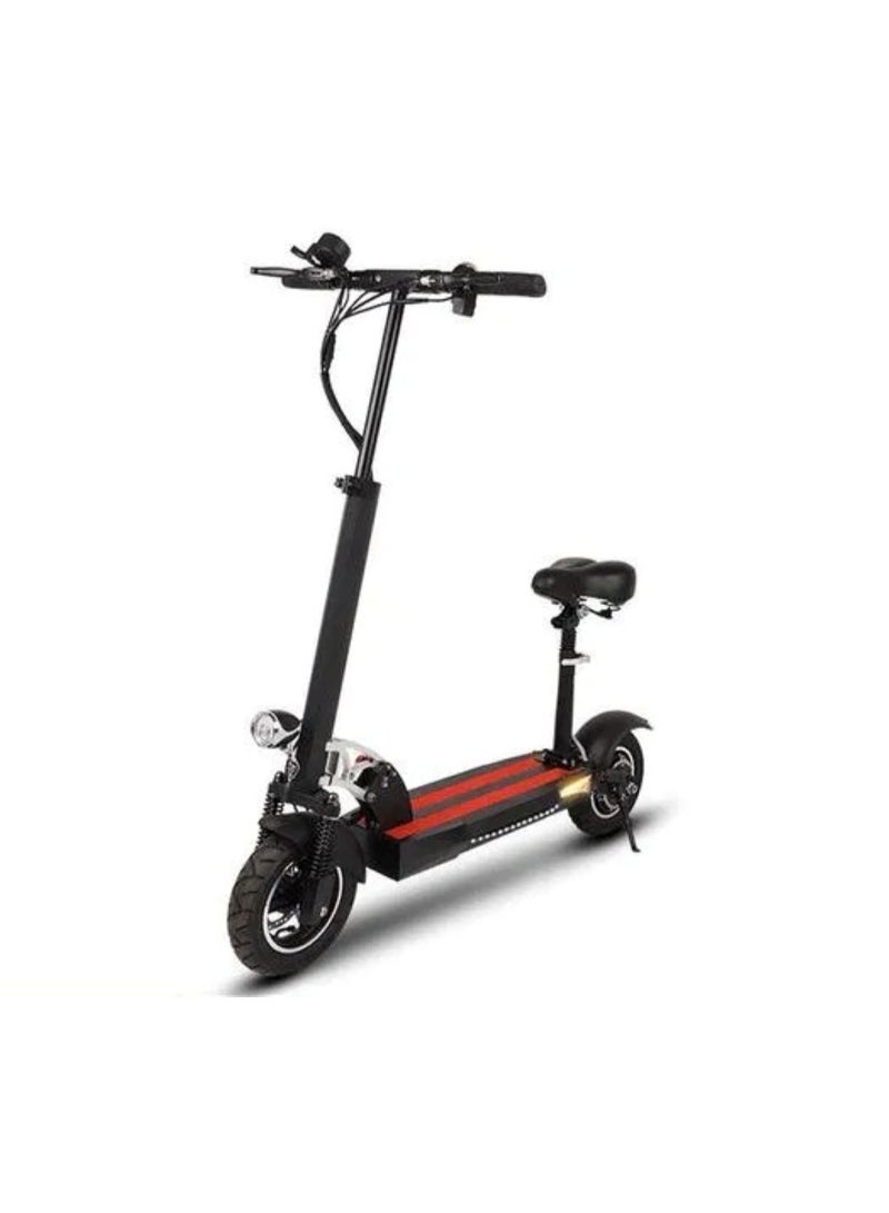 وينر سكاي سكوتر كهربائي قابل للطي بمحرك 800 واط، بطارية 36 فولت 10 أمبير/ساعة، سرعة تصل إلى 50 كم/ساعة، ألوان متنوعة - Image 4